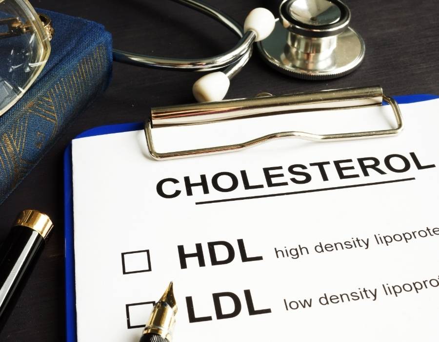 Cholesterol Profile Improvements